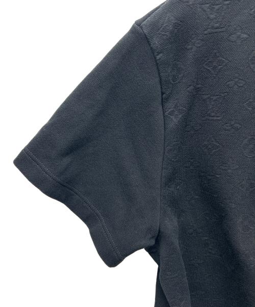 LOUIS VUITTON（ルイ ヴィトン）LOUIS VUITTON (ルイ ヴィトン) 半袖カットソー ブラック サイズ:Lの古着・服飾アイテム