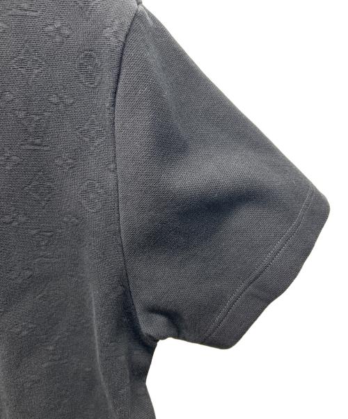 LOUIS VUITTON（ルイ ヴィトン）LOUIS VUITTON (ルイ ヴィトン) 半袖カットソー ブラック サイズ:Lの古着・服飾アイテム
