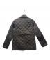 Aquascutum (アクアスキュータム) キルティングジャケット ブラウン サイズ:8：10000円