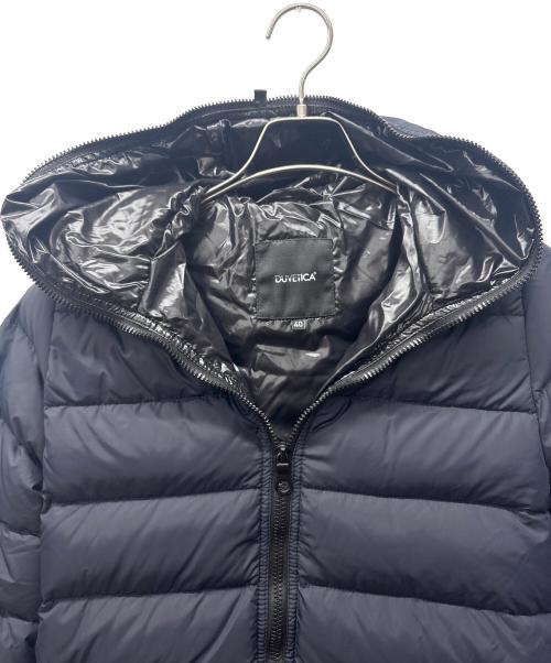 DUVETICA（デュベティカ）DUVETICA (デュベティカ) ダウンコート ネイビー サイズ:40の古着・服飾アイテム