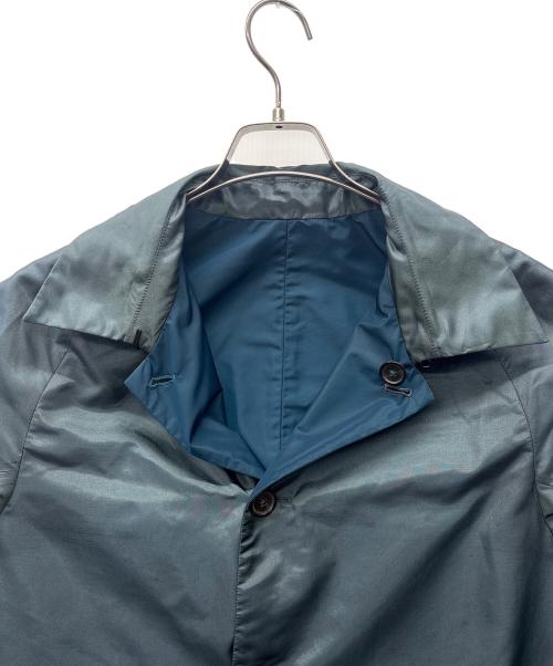 JIL SANDER（ジルサンダー）JIL SANDER (ジルサンダー) コート ネイビー サイズ:44の古着・服飾アイテム