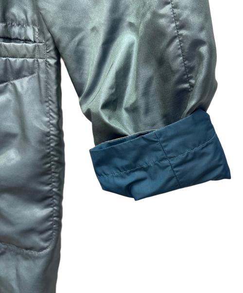 JIL SANDER（ジルサンダー）JIL SANDER (ジルサンダー) コート ネイビー サイズ:44の古着・服飾アイテム