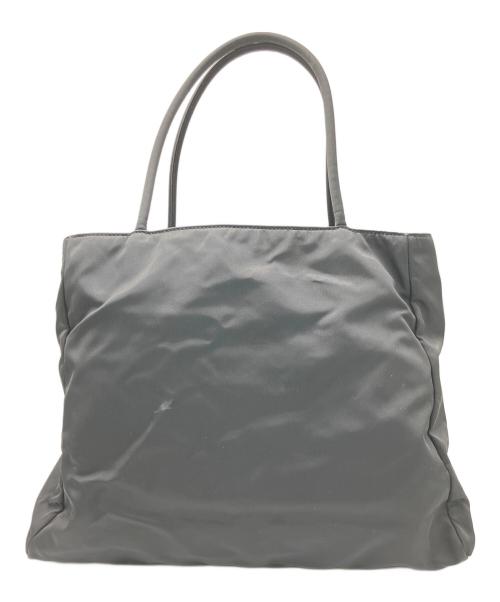 PRADA（プラダ）PRADA (プラダ) トートバッグ ブラックの古着・服飾アイテム