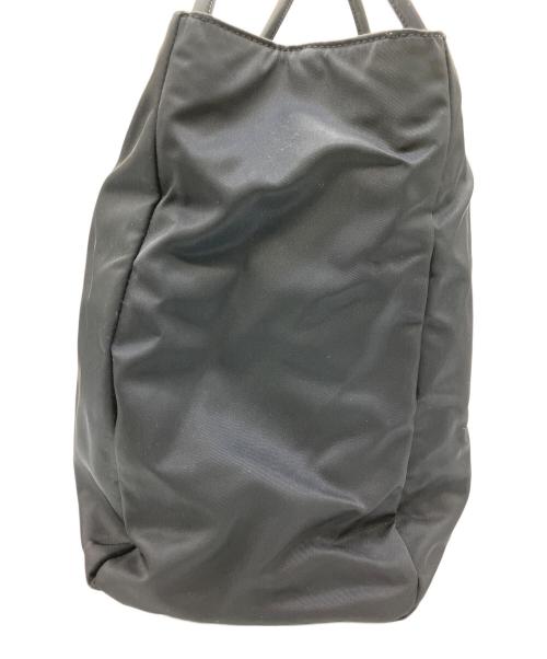 PRADA（プラダ）PRADA (プラダ) トートバッグ ブラックの古着・服飾アイテム