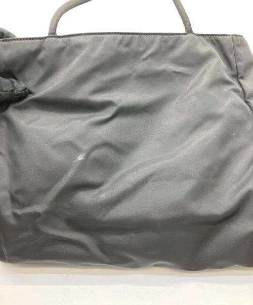 PRADA（プラダ）PRADA (プラダ) トートバッグ ブラックの古着・服飾アイテム