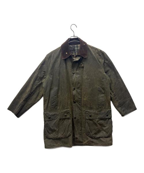 Barbour（バブアー）Barbour (バブアー) オイルドコート オリーブ サイズ:表記なしの古着・服飾アイテム