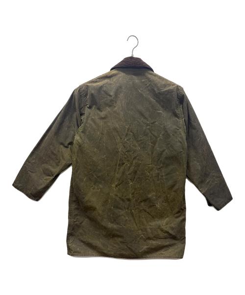 Barbour（バブアー）Barbour (バブアー) オイルドコート オリーブ サイズ:表記なしの古着・服飾アイテム
