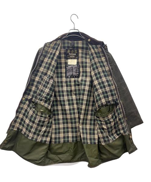 Barbour（バブアー）Barbour (バブアー) オイルドコート オリーブ サイズ:表記なしの古着・服飾アイテム