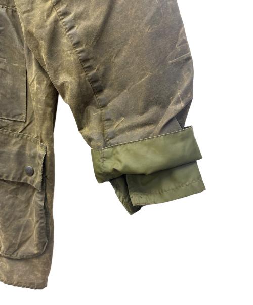 Barbour（バブアー）Barbour (バブアー) オイルドコート オリーブ サイズ:表記なしの古着・服飾アイテム
