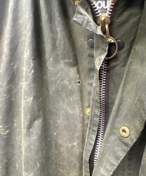 Barbour（バブアー）Barbour (バブアー) オイルドコート オリーブ サイズ:表記なしの古着・服飾アイテム