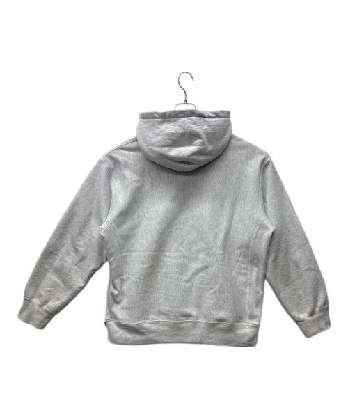 SUPREME（シュプリーム）Supreme (シュプリーム) パーカー グレー サイズ:Largeの古着・服飾アイテム