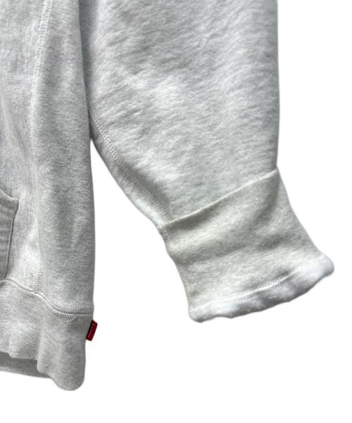 SUPREME（シュプリーム）Supreme (シュプリーム) パーカー グレー サイズ:Largeの古着・服飾アイテム