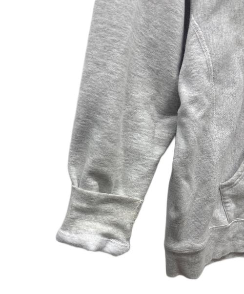 SUPREME（シュプリーム）Supreme (シュプリーム) パーカー グレー サイズ:Largeの古着・服飾アイテム