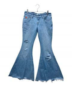 ERL Levi’s フレアデニム 中古・古着通販】LEVI'S (リーバイス) ERL (イーアールエル) フレア