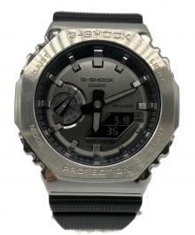 CASIO（カシオ）の古着「デジアナウォッチ」｜ブラック