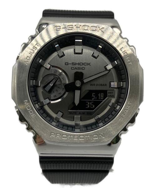 CASIO（カシオ）CASIO (カシオ) デジアナウォッチ ブラックの古着・服飾アイテム
