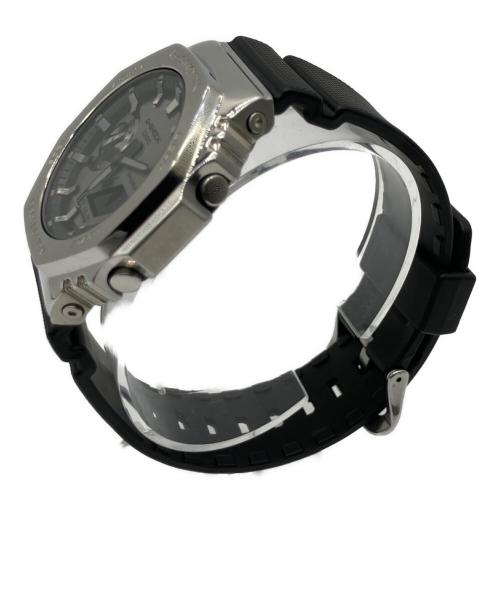 CASIO（カシオ）CASIO (カシオ) デジアナウォッチ ブラックの古着・服飾アイテム