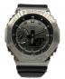 CASIO（カシオ）の古着「デジアナウォッチ」｜ブラック