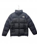 THE NORTH FACEザ ノース フェイス）の古着「ダウンジャケット」｜ブラック