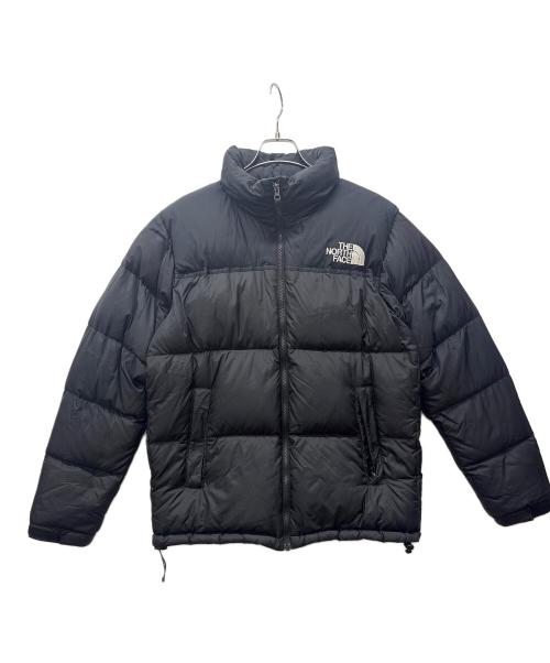 THE NORTH FACE（ザ ノース フェイス）THE NORTH FACE (ザ ノース フェイス) ダウンジャケット ブラック サイズ:XLの古着・服飾アイテム