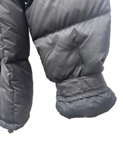 THE NORTH FACE（ザ ノース フェイス）THE NORTH FACE (ザ ノース フェイス) ダウンジャケット ブラック サイズ:XLの古着・服飾アイテム