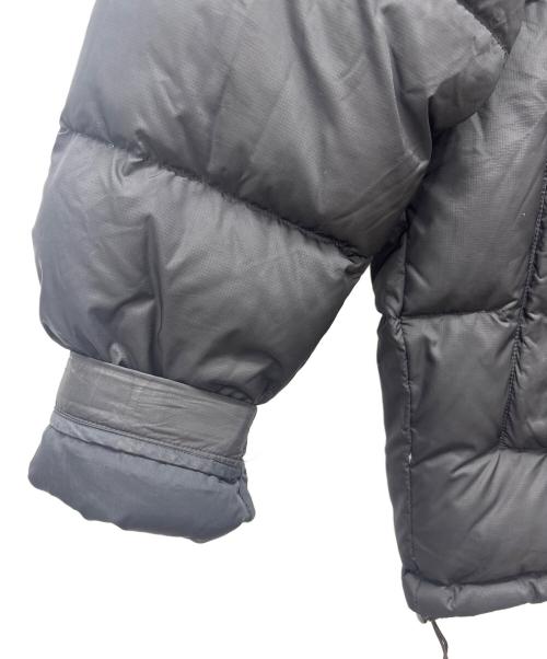 THE NORTH FACE（ザ ノース フェイス）THE NORTH FACE (ザ ノース フェイス) ダウンジャケット ブラック サイズ:XLの古着・服飾アイテム