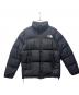 THE NORTH FACE（ザ ノース フェイス）の古着「ダウンジャケット」｜ブラック