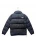 THE NORTH FACE (ザ ノース フェイス) ダウンジャケット ブラック サイズ:XL：18000円