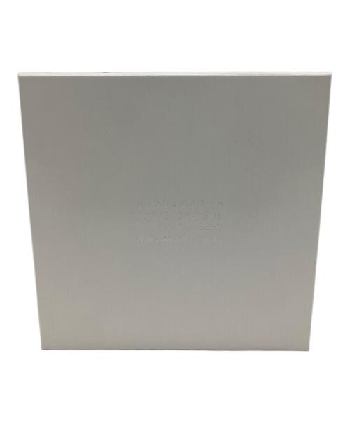 Maison Margiela（メゾンマルジェラ）Maison Margiela (メゾンマルジェラ) 2つ折り財布 ブラックの古着・服飾アイテム