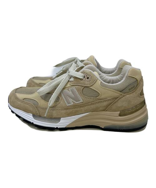 NEW BALANCE（ニューバランス）NEW BALANCE (ニューバランス) スニーカー ブラウン サイズ:27の古着・服飾アイテム