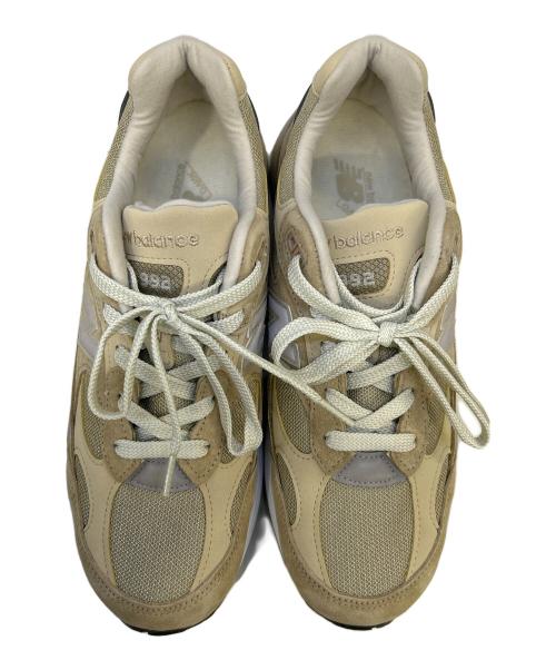 NEW BALANCE（ニューバランス）NEW BALANCE (ニューバランス) スニーカー ブラウン サイズ:27の古着・服飾アイテム