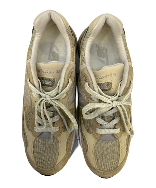 NEW BALANCE（ニューバランス）NEW BALANCE (ニューバランス) スニーカー ブラウン サイズ:27の古着・服飾アイテム
