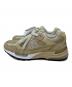 NEW BALANCE (ニューバランス) スニーカー ブラウン サイズ:27：20000円