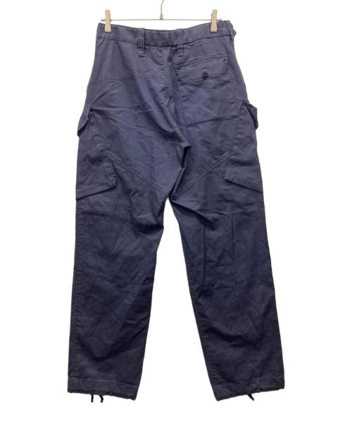 ROYAL NAVY（ロイヤルネイビー）ROYAL NAVY (ロイヤルネイビー) カーゴパンツ ネイビー サイズ:80/84/100の古着・服飾アイテム