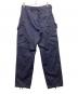 ROYAL NAVY (ロイヤルネイビー) カーゴパンツ ネイビー サイズ:80/84/100：7000円