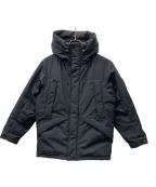 CAMP 7キャンプ７）の古着「ダウンジャケット」｜ブラック