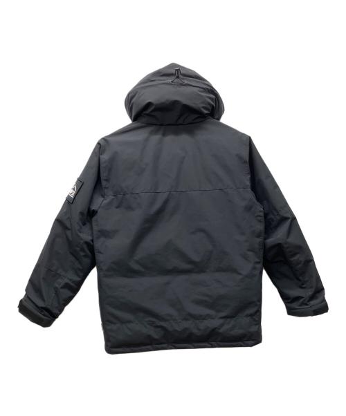 CAMP 7（キャンプ７）CAMP 7 (キャンプ７) ダウンジャケット ブラック サイズ:Ｌの古着・服飾アイテム