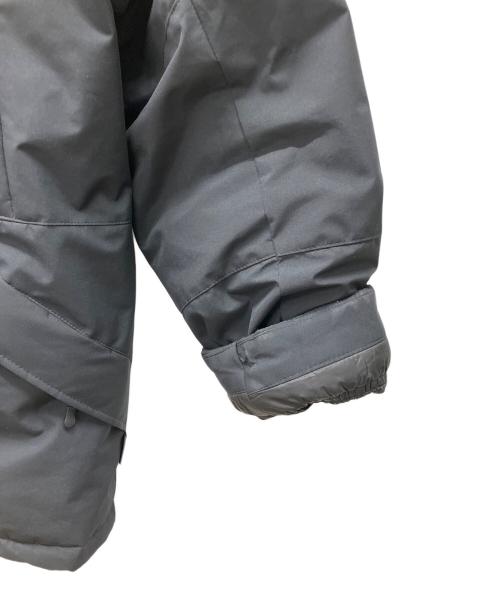 CAMP 7（キャンプ７）CAMP 7 (キャンプ７) ダウンジャケット ブラック サイズ:Ｌの古着・服飾アイテム