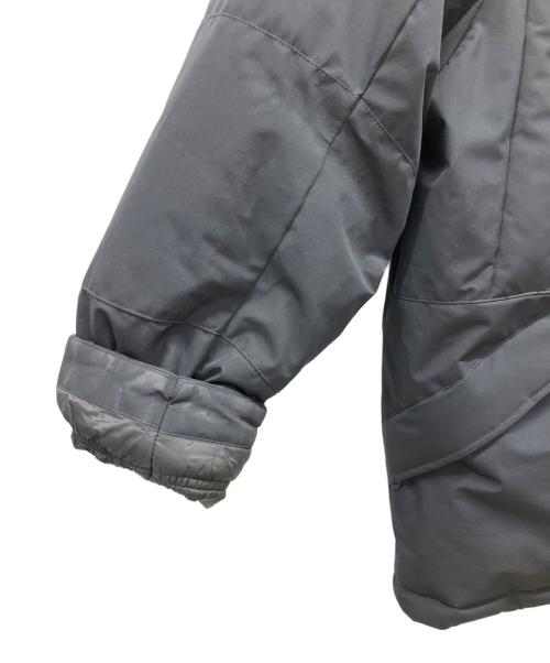 CAMP 7（キャンプ７）CAMP 7 (キャンプ７) ダウンジャケット ブラック サイズ:Ｌの古着・服飾アイテム