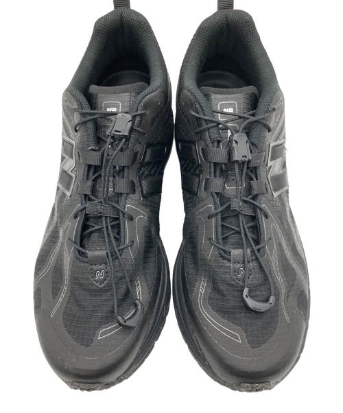 NEW BALANCE（ニューバランス）NEW BALANCE (ニューバランス) スニーカー ブラック サイズ:27.5の古着・服飾アイテム