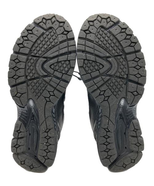 NEW BALANCE（ニューバランス）NEW BALANCE (ニューバランス) スニーカー ブラック サイズ:27.5の古着・服飾アイテム