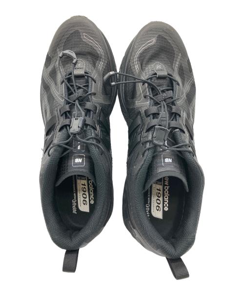 NEW BALANCE（ニューバランス）NEW BALANCE (ニューバランス) スニーカー ブラック サイズ:27.5の古着・服飾アイテム