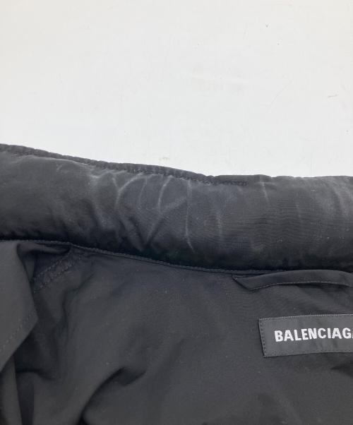 BALENCIAGA（バレンシアガ）BALENCIAGA (バレンシアガ) 半袖シャツ ブラック サイズ:39の古着・服飾アイテム