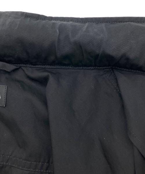 BALENCIAGA（バレンシアガ）BALENCIAGA (バレンシアガ) 半袖シャツ ブラック サイズ:39の古着・服飾アイテム