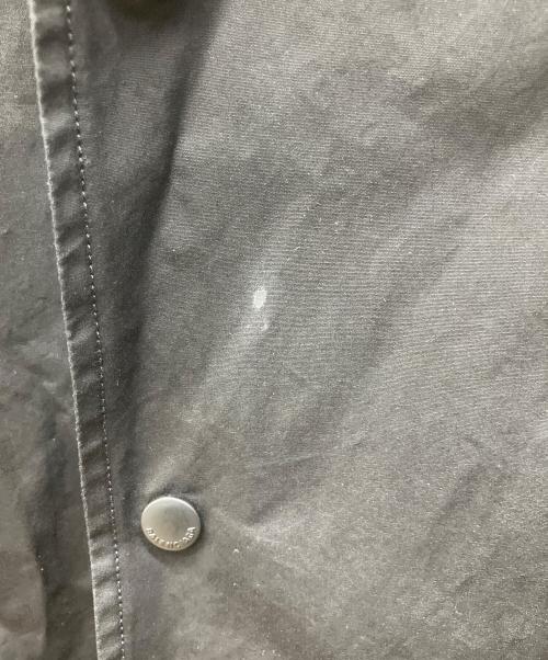 BALENCIAGA（バレンシアガ）BALENCIAGA (バレンシアガ) 半袖シャツ ブラック サイズ:39の古着・服飾アイテム