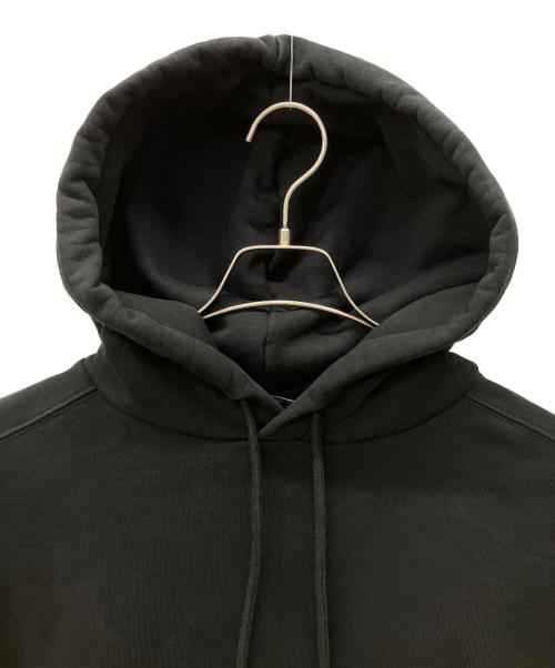 BALENCIAGA（バレンシアガ）BALENCIAGA (バレンシアガ) パーカー ブラック サイズ:Lの古着・服飾アイテム