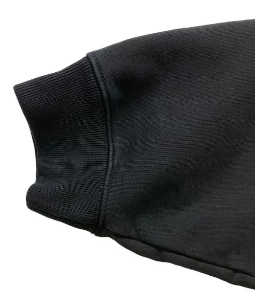 BALENCIAGA（バレンシアガ）BALENCIAGA (バレンシアガ) パーカー ブラック サイズ:Lの古着・服飾アイテム