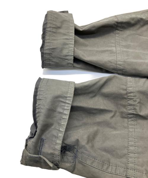 BURBERRY LONDON（バーバリーロンドン）BURBERRY LONDON (バーバリーロンドン) モッズコート ダークグレー サイズ:Lの古着・服飾アイテム