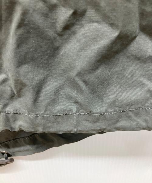 BURBERRY LONDON（バーバリーロンドン）BURBERRY LONDON (バーバリーロンドン) モッズコート ダークグレー サイズ:Lの古着・服飾アイテム