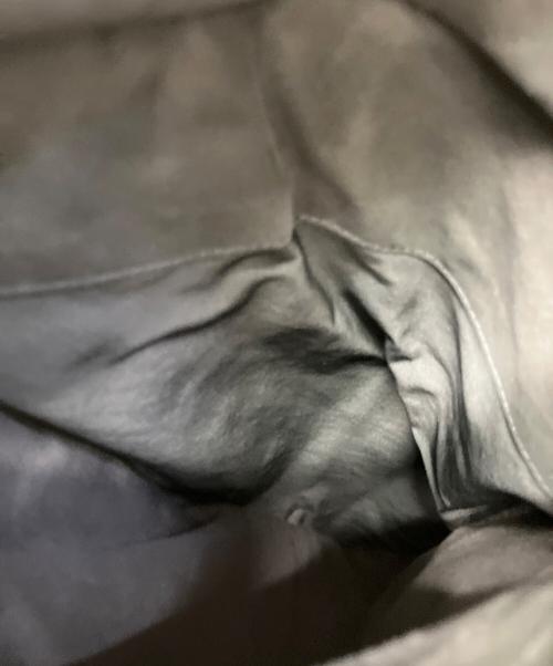 BURBERRY LONDON（バーバリーロンドン）BURBERRY LONDON (バーバリーロンドン) モッズコート ダークグレー サイズ:Lの古着・服飾アイテム